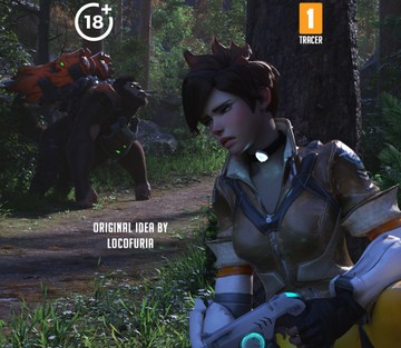 Overwolves 1 - Tracer