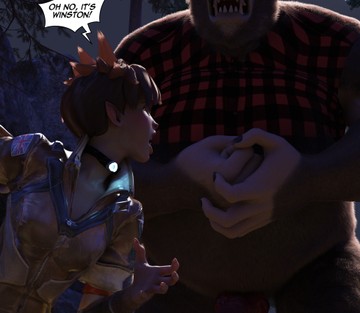 Overwolves 1 - Tracer - Page 17