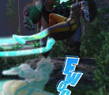 Overwolves 1 - Tracer - Page 8