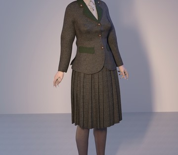 Catherine (21) & Miss Marjorie (58) - Page 28