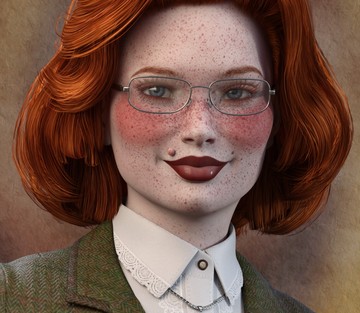 Catherine (21) & Miss Marjorie (58) - Page 31