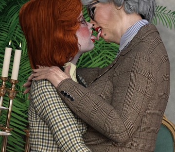 Catherine (21) & Miss Marjorie (58) - Page 14