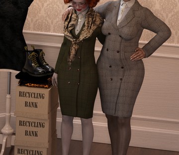 Catherine (21) & Miss Marjorie (58) - Page 7