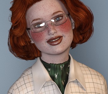 Catherine (21) & Miss Marjorie (58) - Page 33