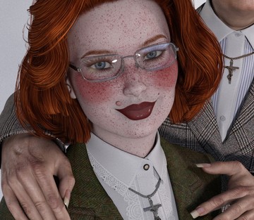 Catherine (21) & Miss Marjorie (58) - Page 30