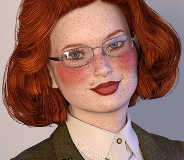Catherine (21) & Miss Marjorie (58) - Page 35