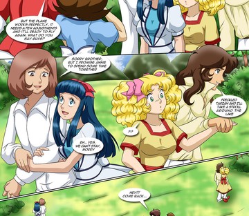 Issue 3 - Summers End - Page 3