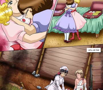 Issue 3 - Summers End - Page 29