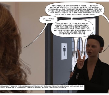 The Many Perils of A High School History Teacher - Page 6