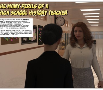 The Many Perils of A High School History Teacher