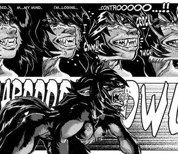 Teen Fangs - 3rd Shift - Page 8