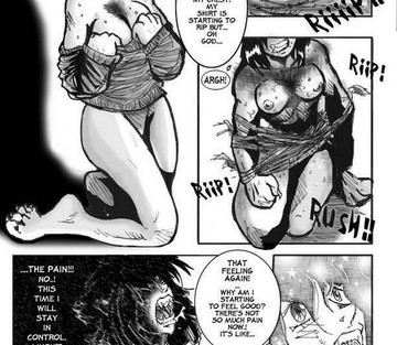 Teen Fangs - 3rd Shift - Page 4
