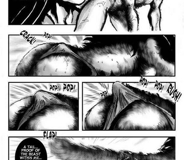 Teen Fangs - 3rd Shift - Page 6