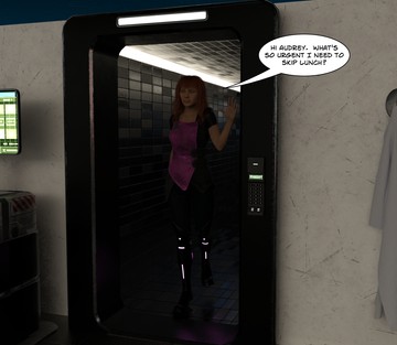 Human Condition - Page 9