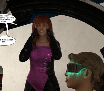 Human Condition - Page 85