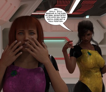 Human Condition - Page 6