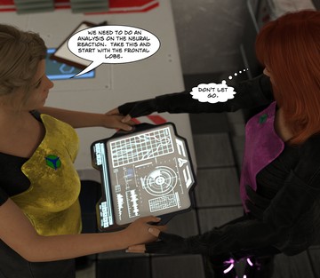 Human Condition - Page 77