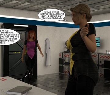 Human Condition - Page 15