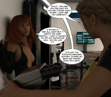 Human Condition - Page 36