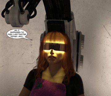 Human Condition - Page 23