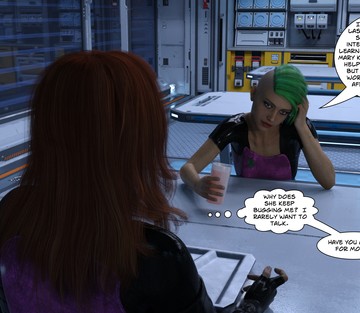 Human Condition - Page 69