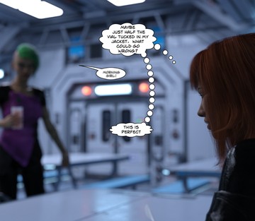 Human Condition - Page 67
