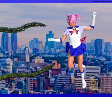 Tokyo Tentacles