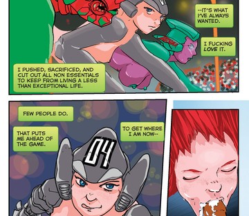 Artist Showcase - Page 127