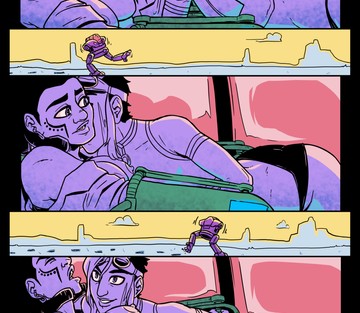 Artist Showcase - Page 304