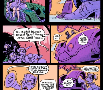 Artist Showcase - Page 305