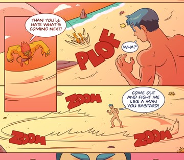 Artist Showcase - Page 252