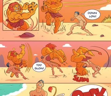 Artist Showcase - Page 254