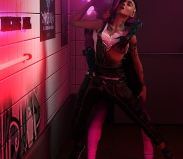Rita wants Judy's Virtus - Page 3