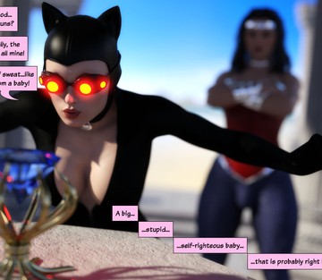 What Happens on Themyscira