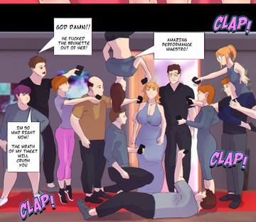 Musicians Troubles - Page 33