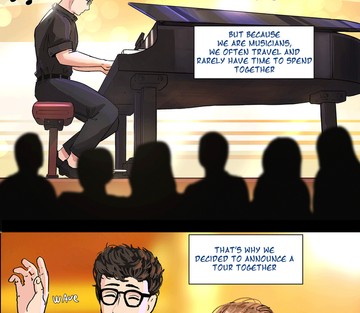 Musicians Troubles - Page 2