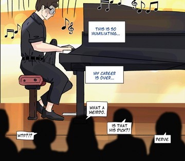Musicians Troubles - Page 4