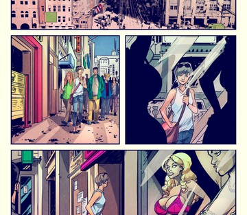 The Changing Room - Page 2