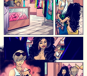 The Changing Room - Page 3