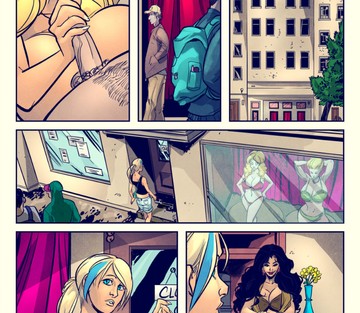 The Changing Room - Page 13