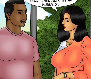 Savita Bhabhi - Episode 84 - Giving the Dog a Bone - Page 66