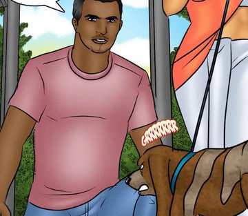 Savita Bhabhi - Episode 84 - Giving the Dog a Bone - Page 59