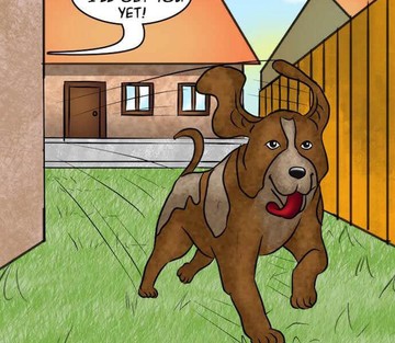 Savita Bhabhi - Episode 84 - Giving the Dog a Bone - Page 7