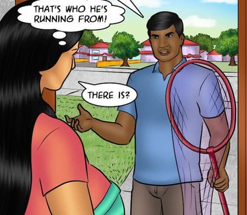 Savita Bhabhi - Episode 84 - Giving the Dog a Bone - Page 17