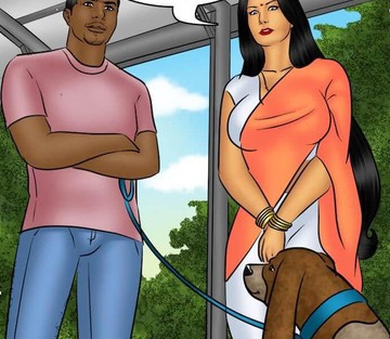 Savita Bhabhi - Episode 84 - Giving the Dog a Bone - Page 62