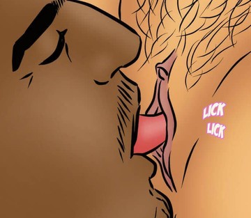Savita Bhabhi - Episode 84 - Giving the Dog a Bone - Page 101
