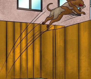 Savita Bhabhi - Episode 84 - Giving the Dog a Bone - Page 8