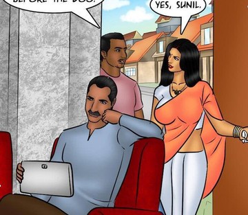 Savita Bhabhi - Episode 84 - Giving the Dog a Bone - Page 68