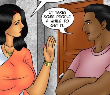 Savita Bhabhi - Episode 84 - Giving the Dog a Bone - Page 73