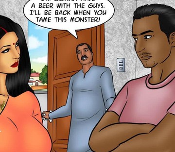 Savita Bhabhi - Episode 84 - Giving the Dog a Bone - Page 72